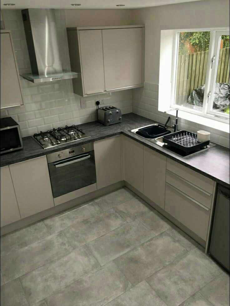 Kitchen Remodelling Project